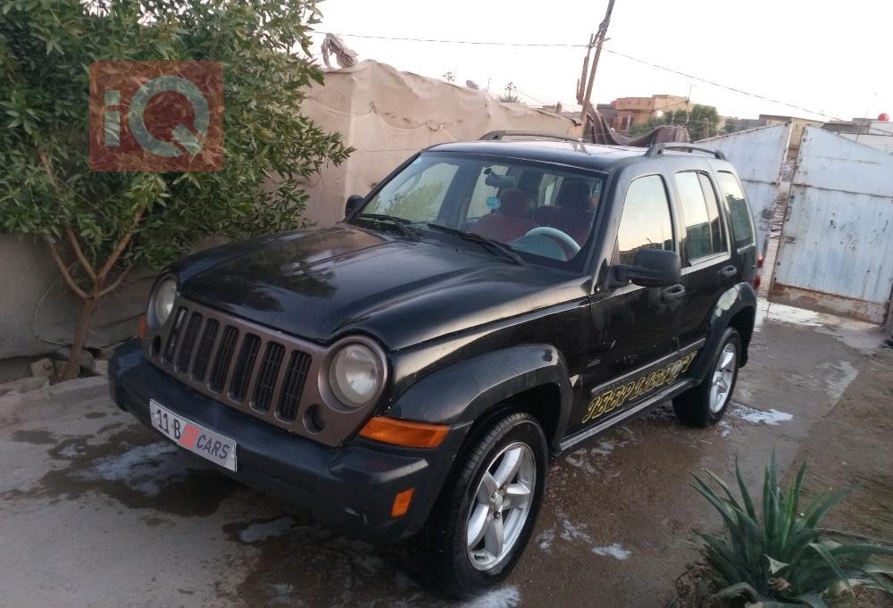 جیپ لیبێرتی